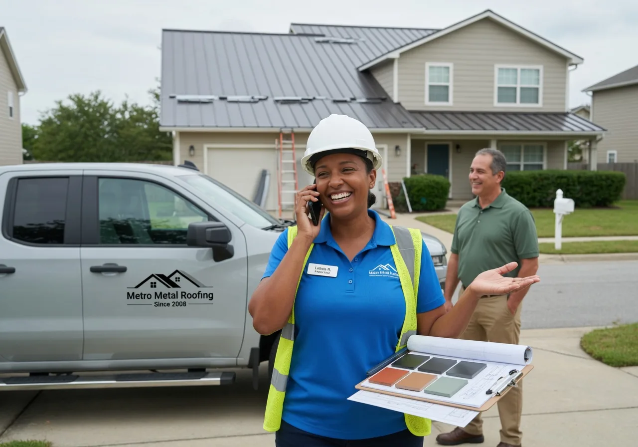 Metal Roofing Installation Marmaduke, AR FAQs